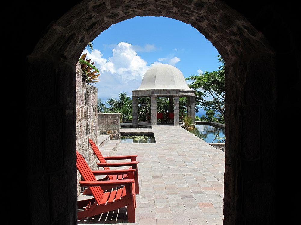Golden Rock Nevis酒店 外观 照片