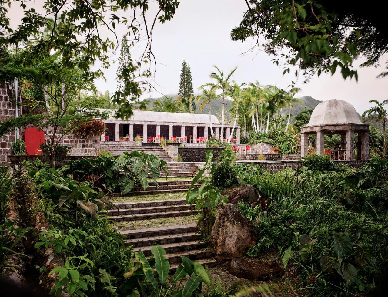 Golden Rock Nevis酒店 外观 照片